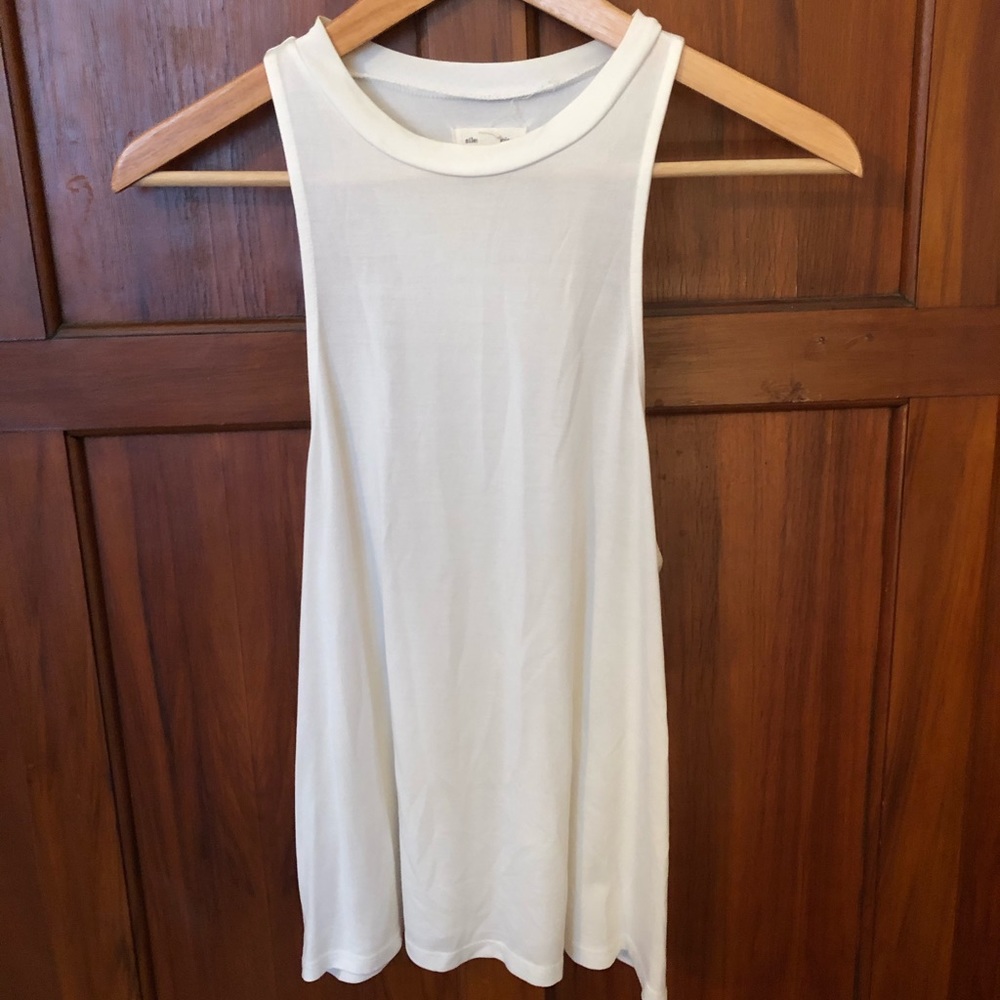 Urban Outfitters high neck tank